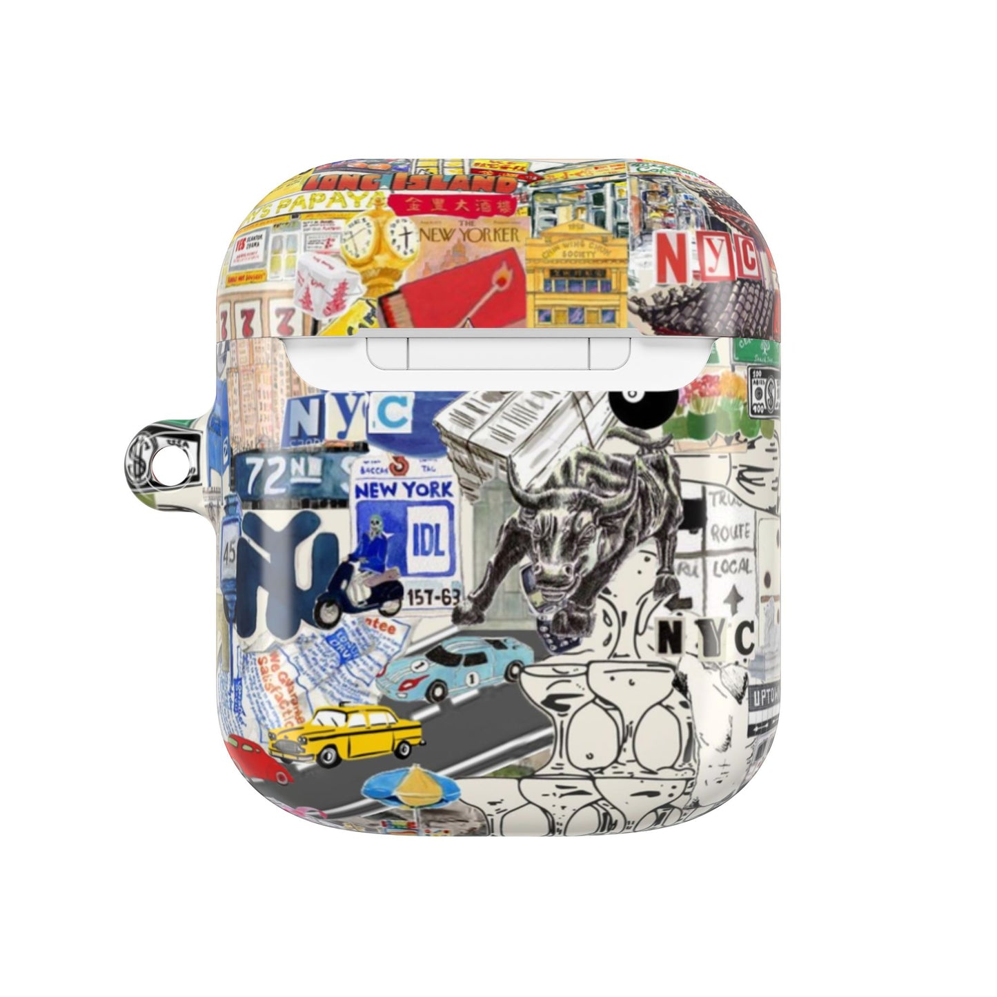 New York State of Mind AirPod Case