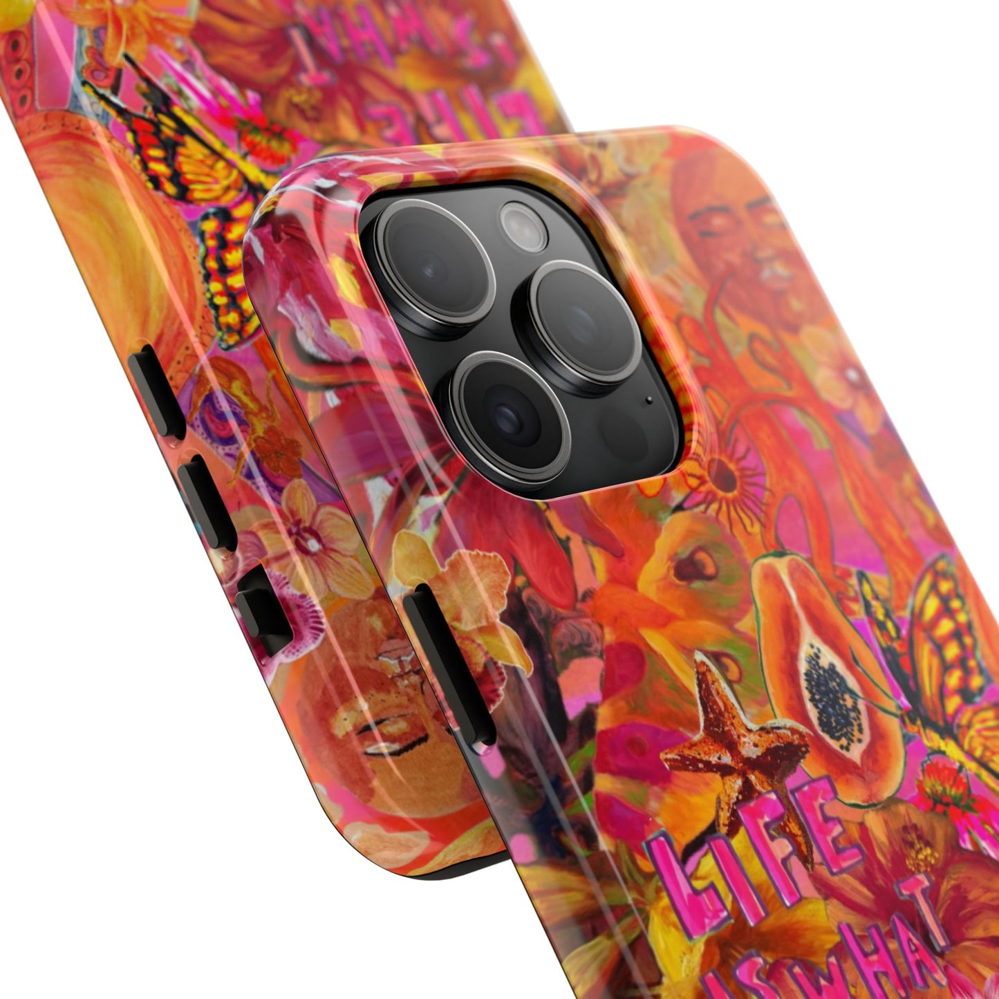 Solara iPhone Case
