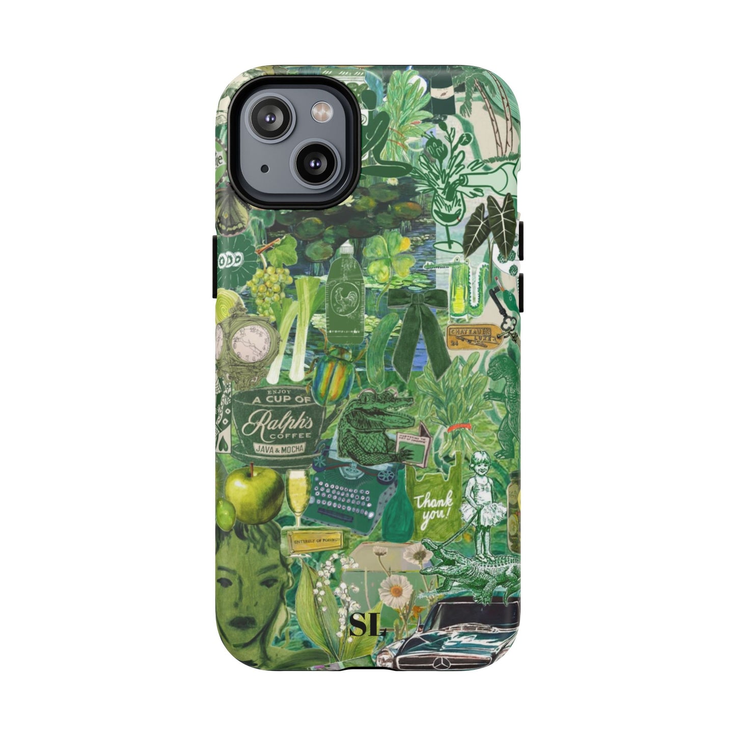 Evergreen MagSafe Case