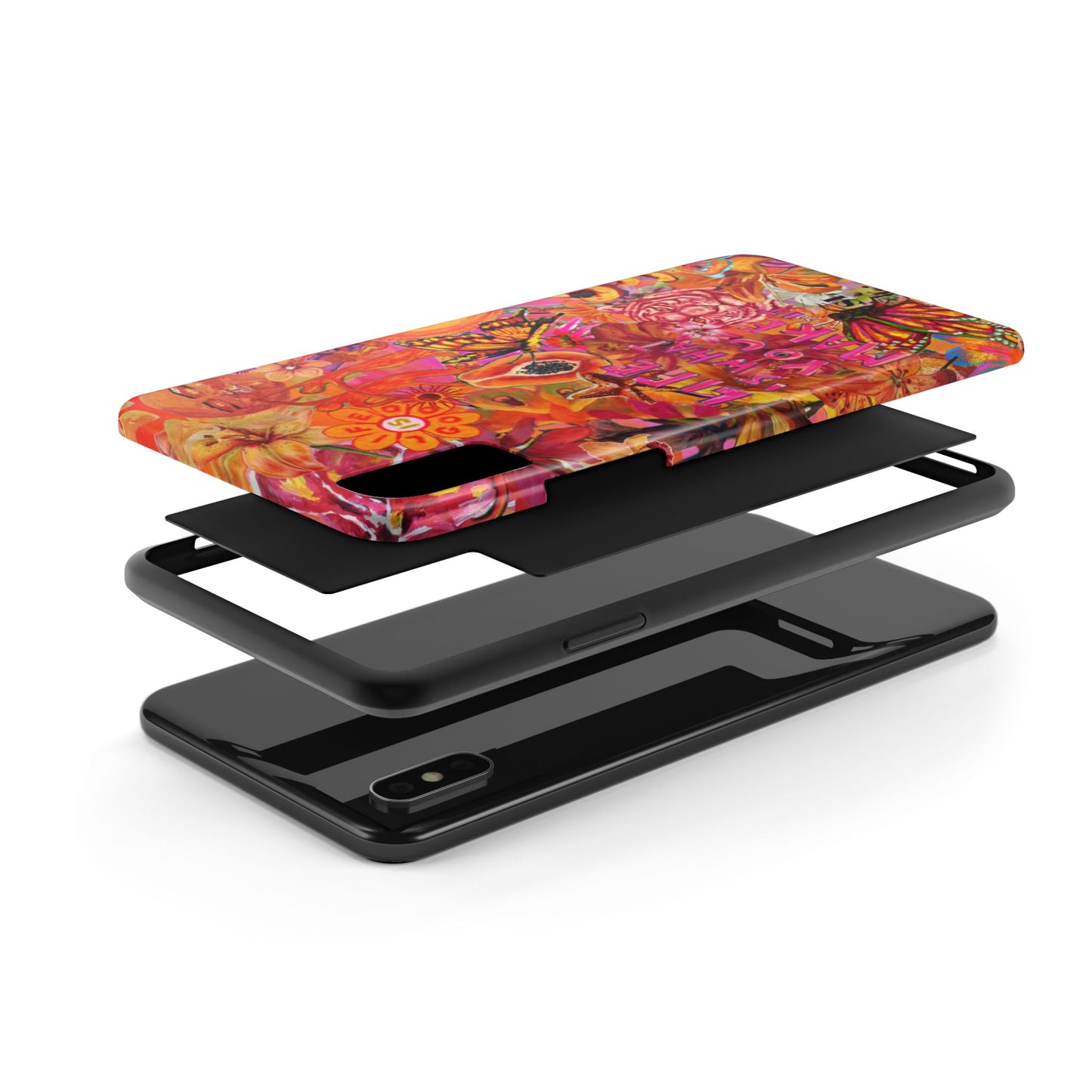 Solara iPhone Case