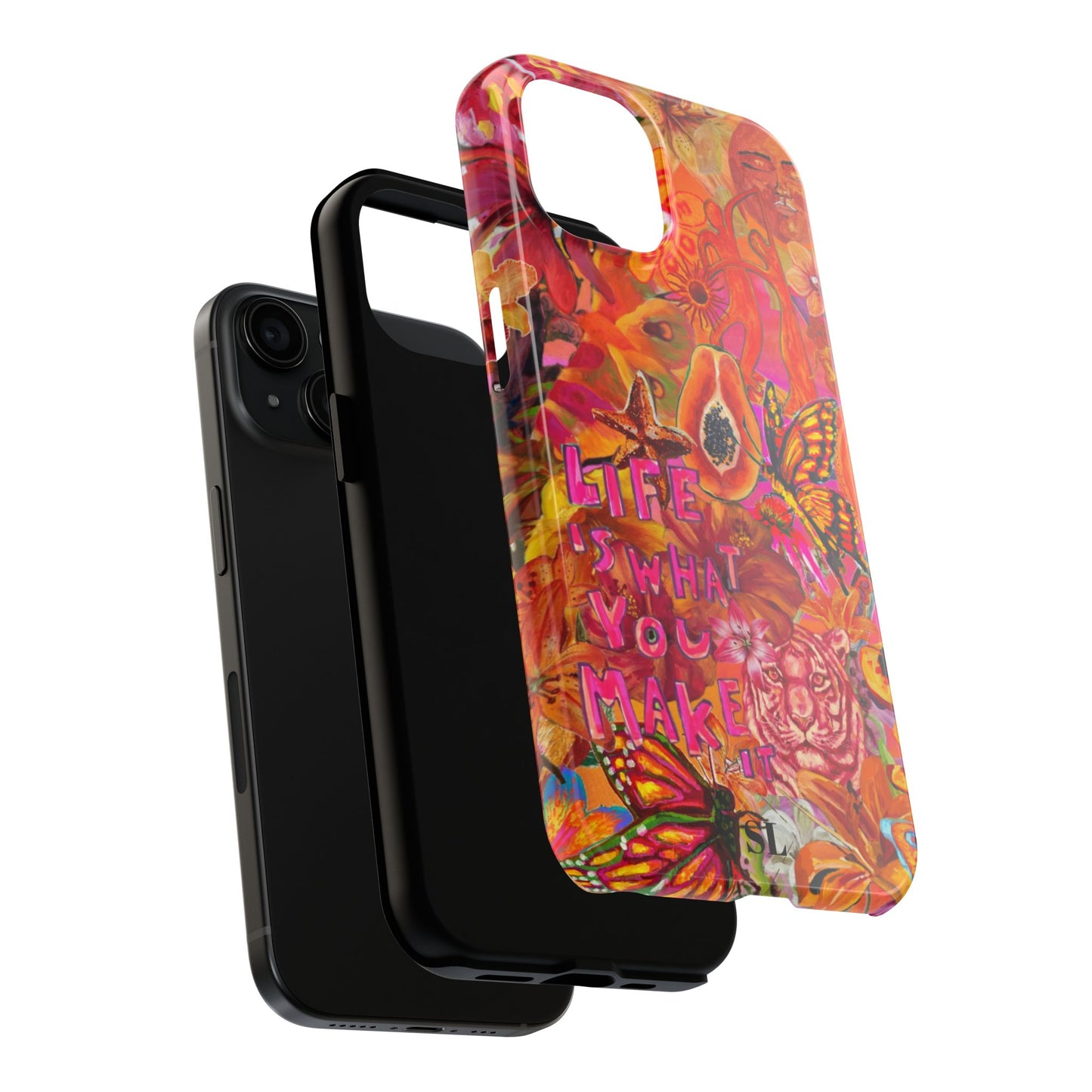 Solara iPhone Case