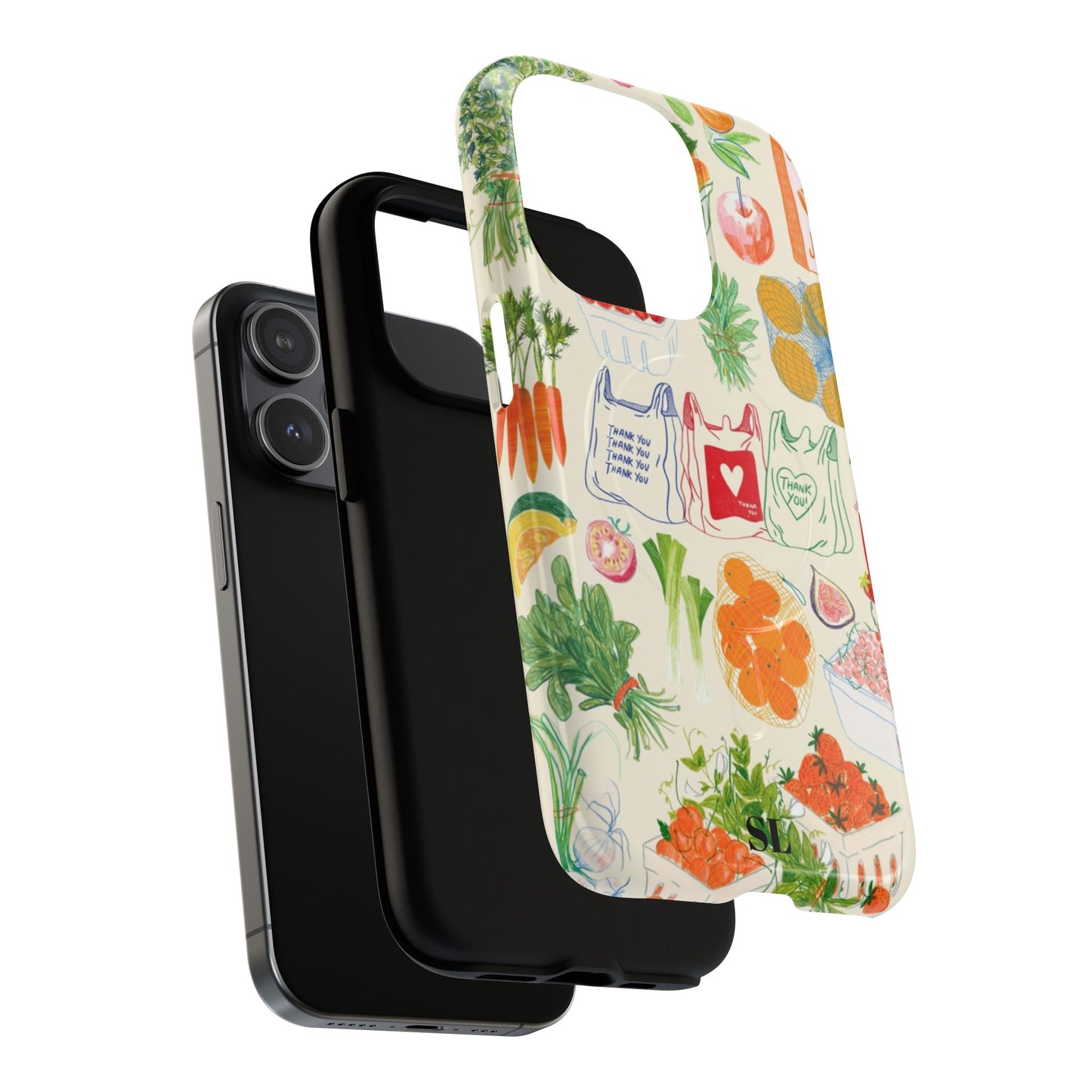 Farmer's Market MagSafe Case