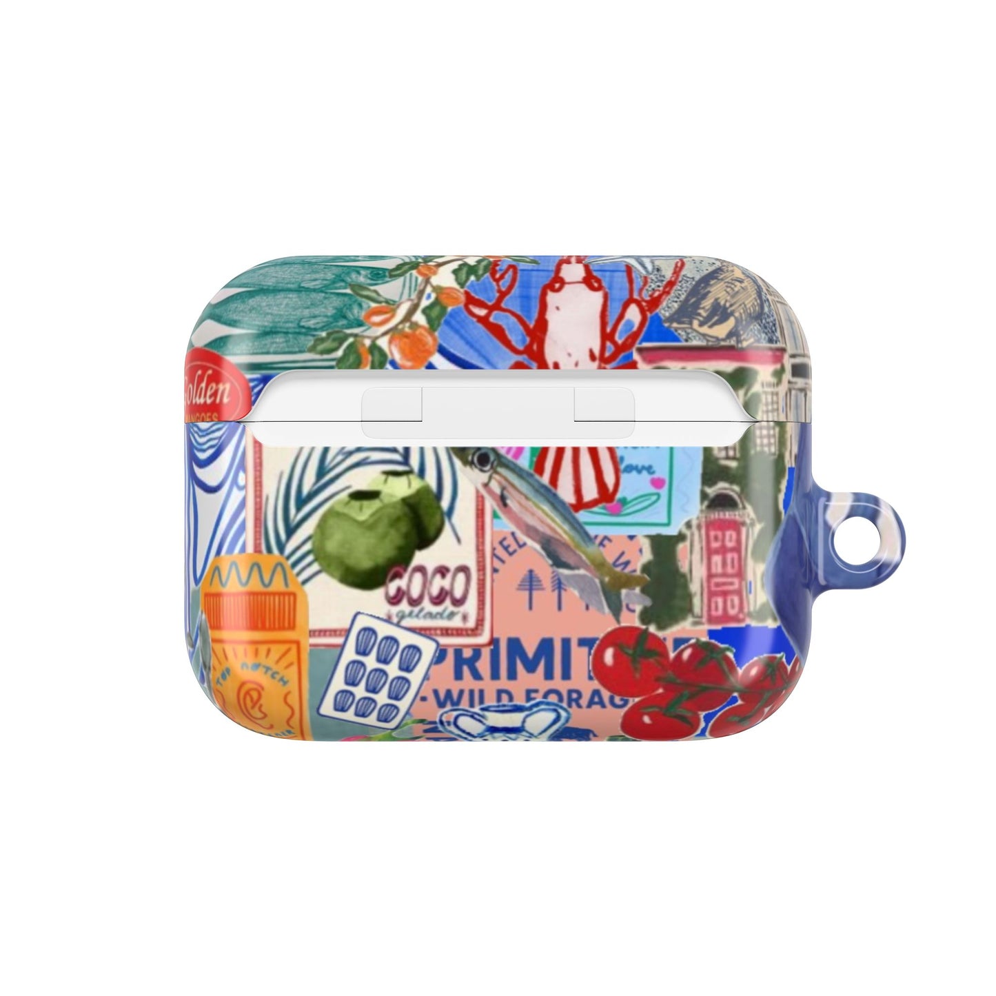 Collage AirPod Case