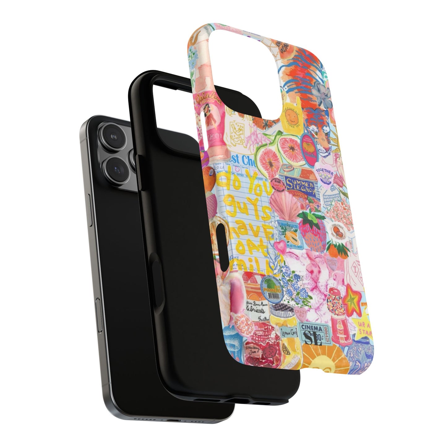 Sunrise Aura MagSafe Case