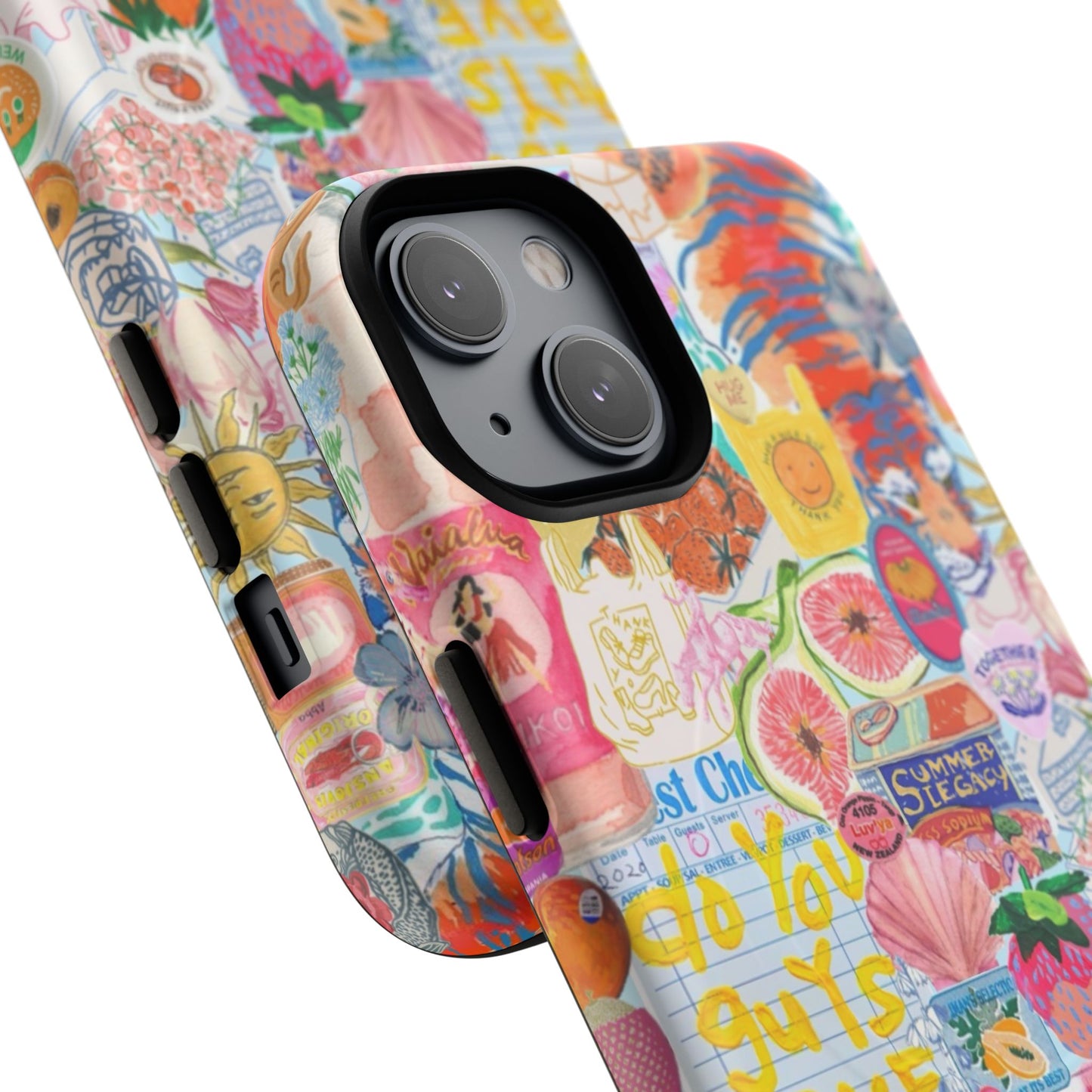 Sunrise Aura MagSafe Case