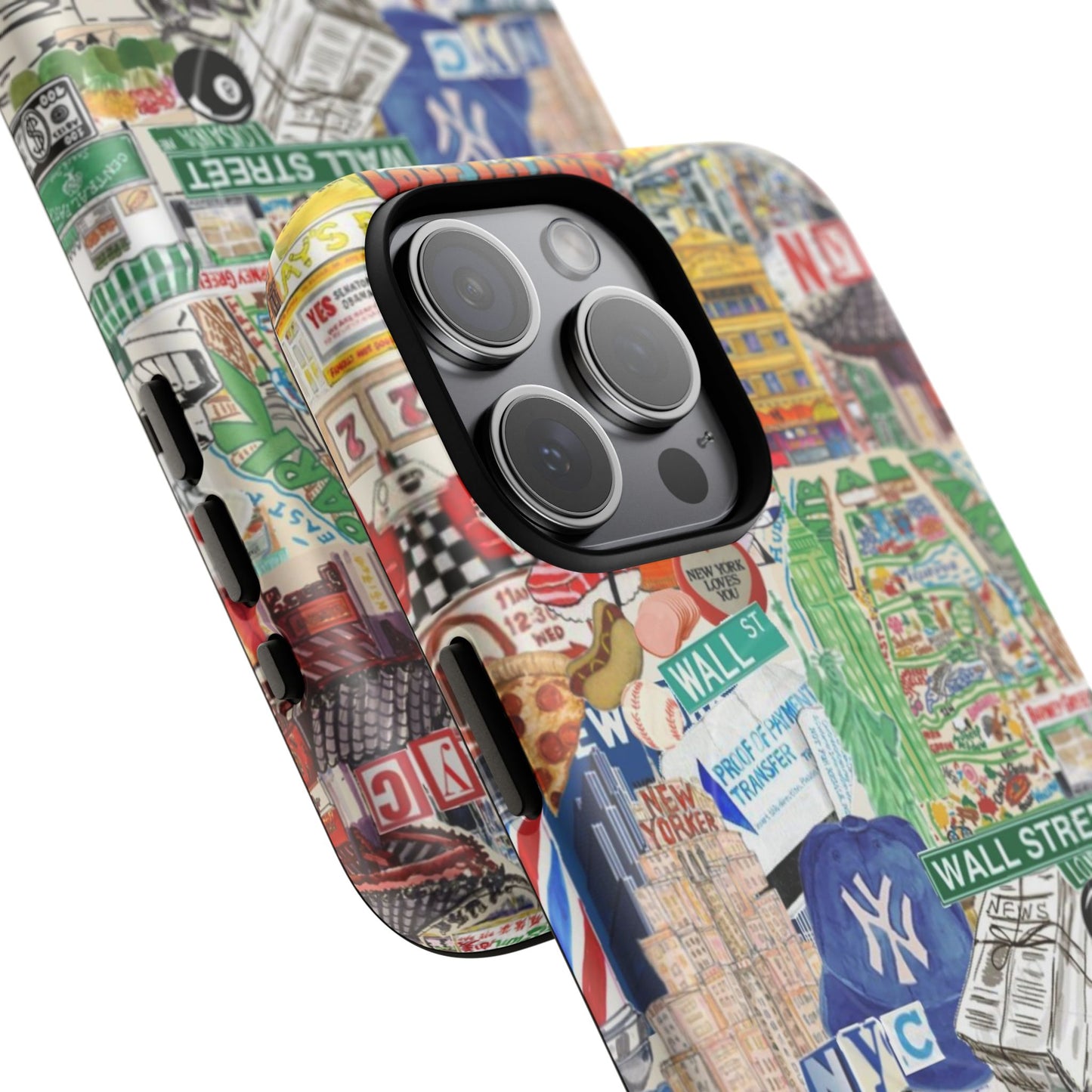 New York State of Mind MagSafe Case