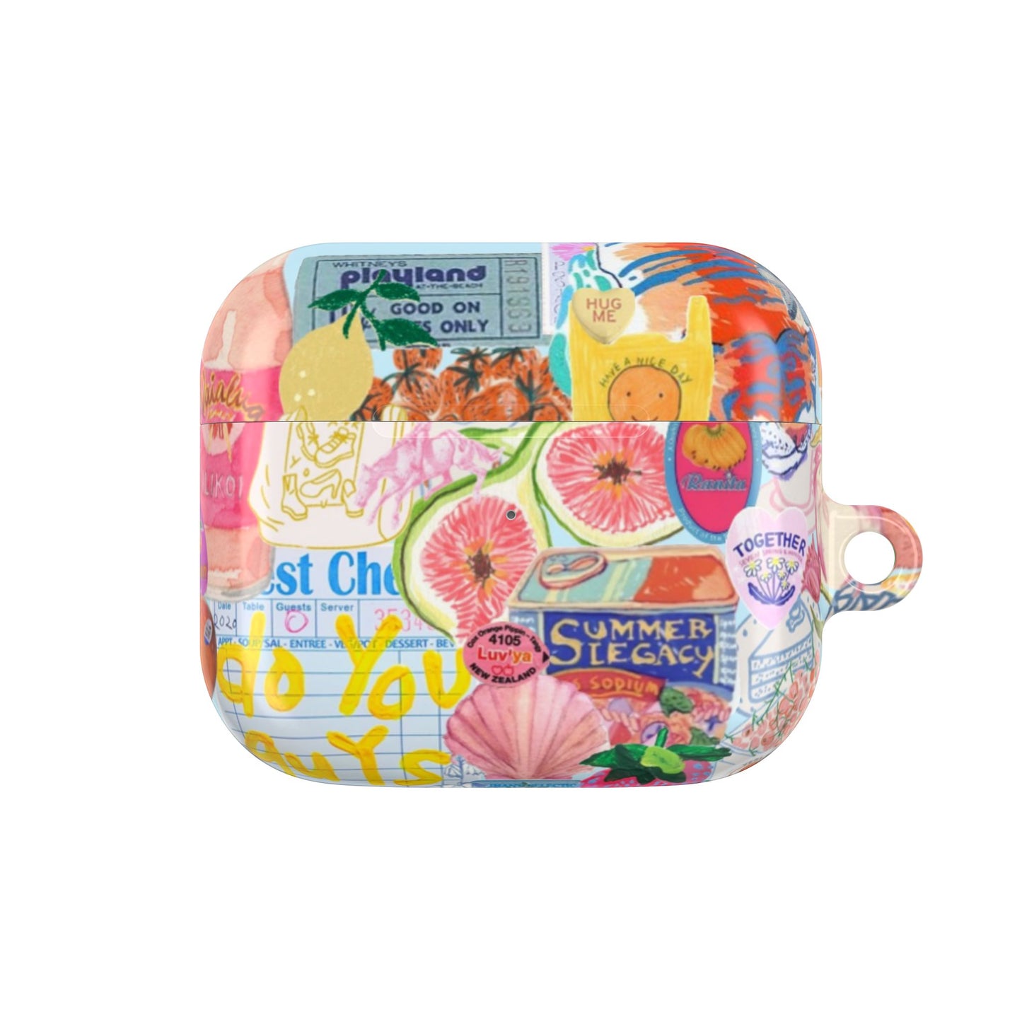 Sunrise Aura AirPod Case