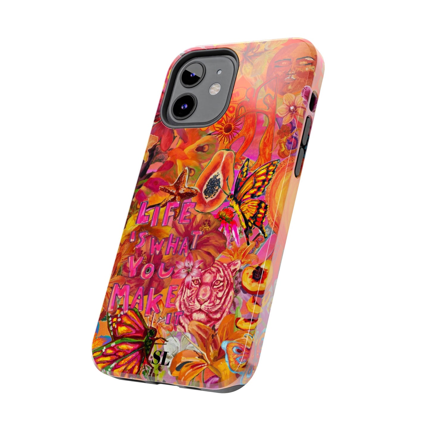 Solara iPhone Case