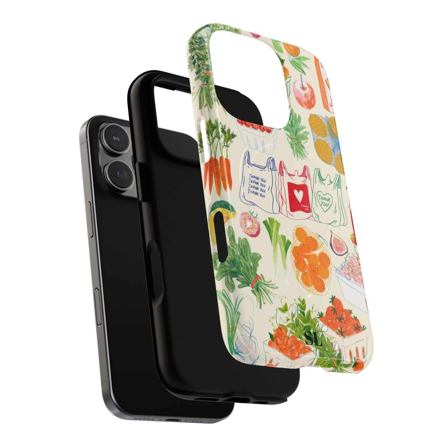 Farmer's Market MagSafe Case