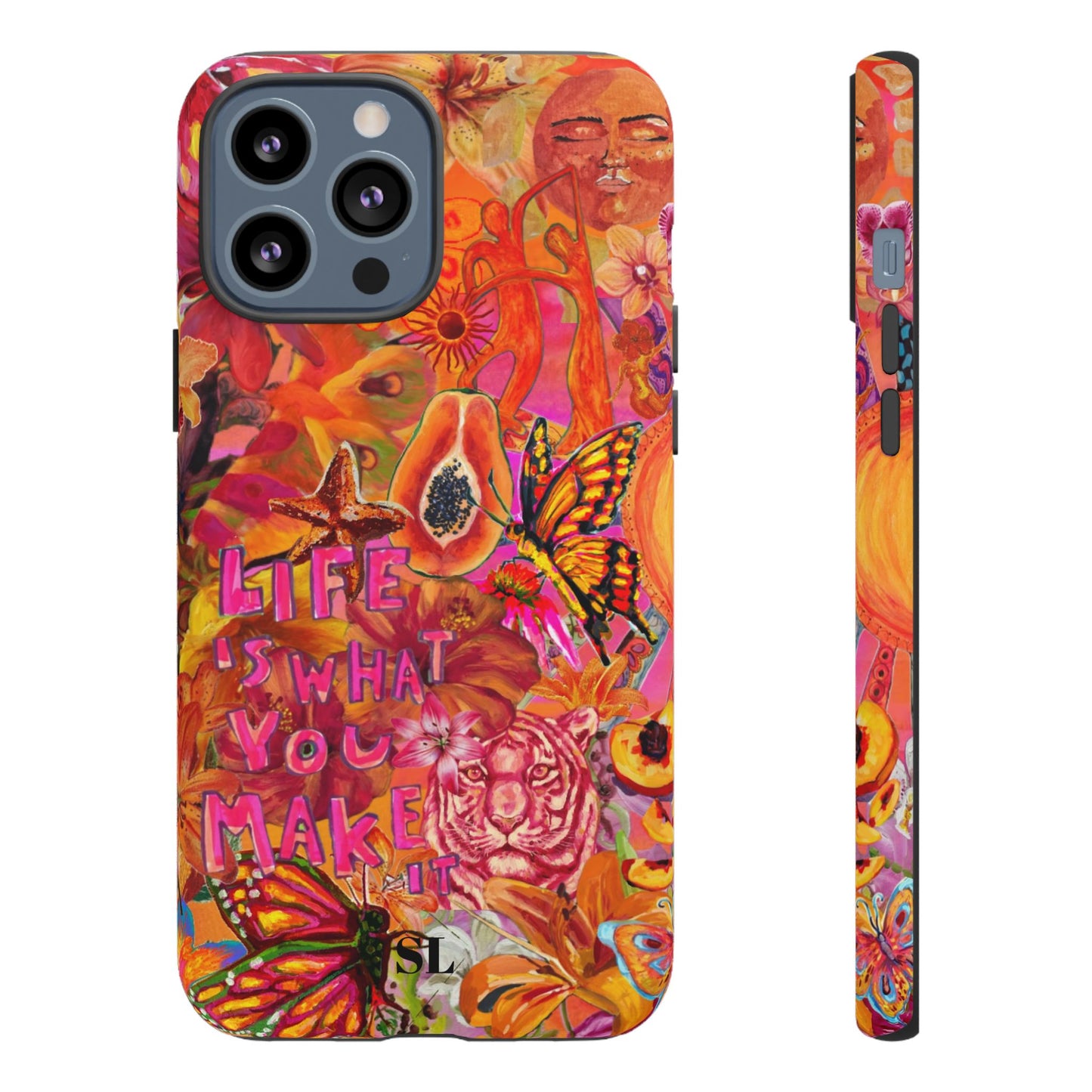 Solara iPhone Case