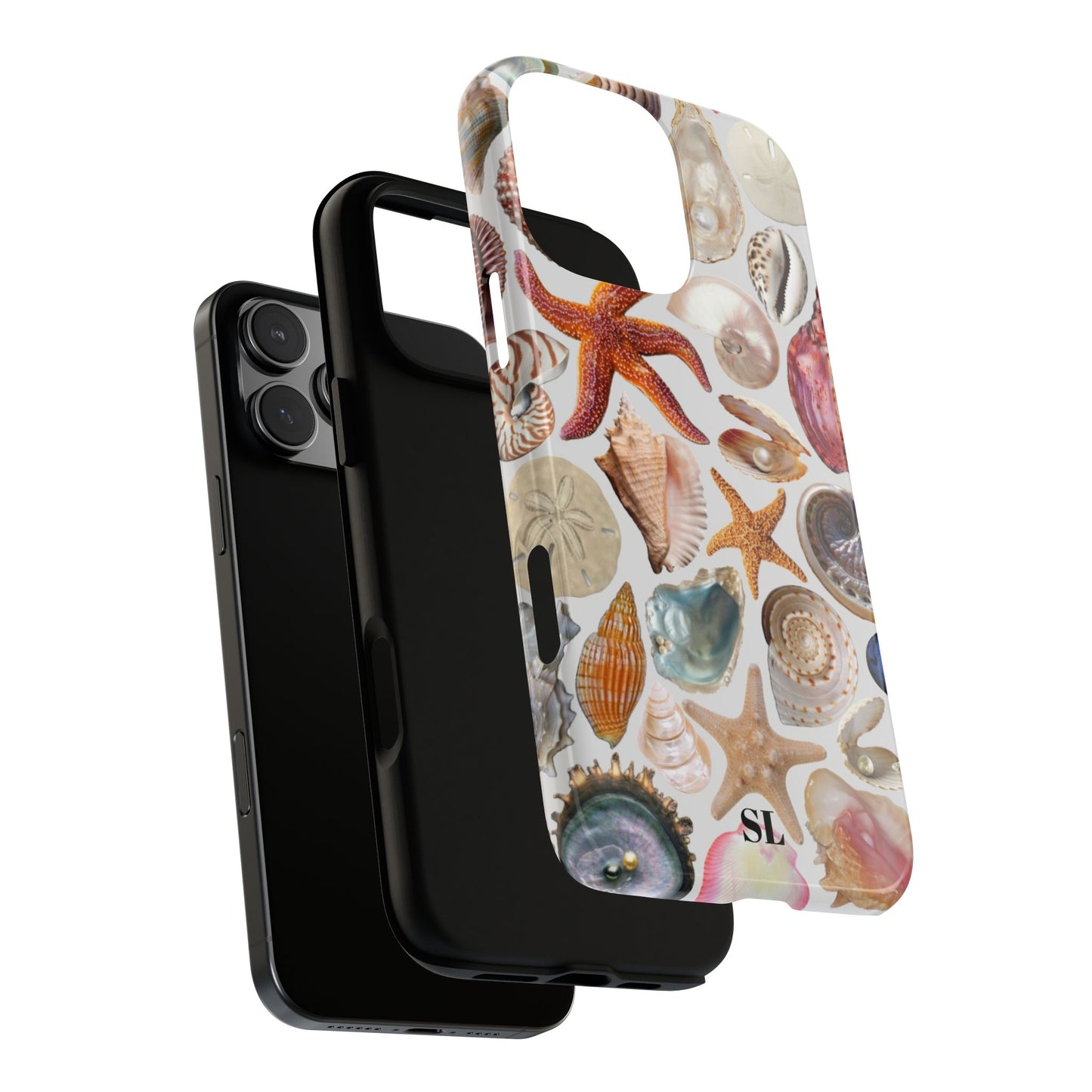 Shoreline iPhone Case