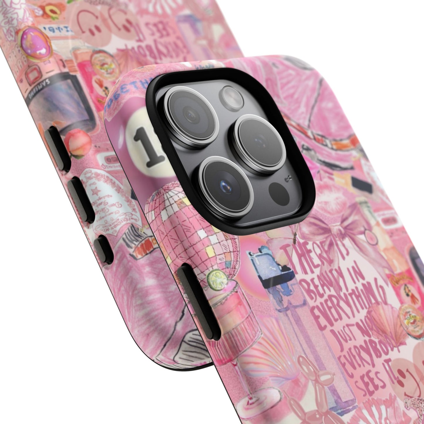 Pretty in Pink MagSafe Case