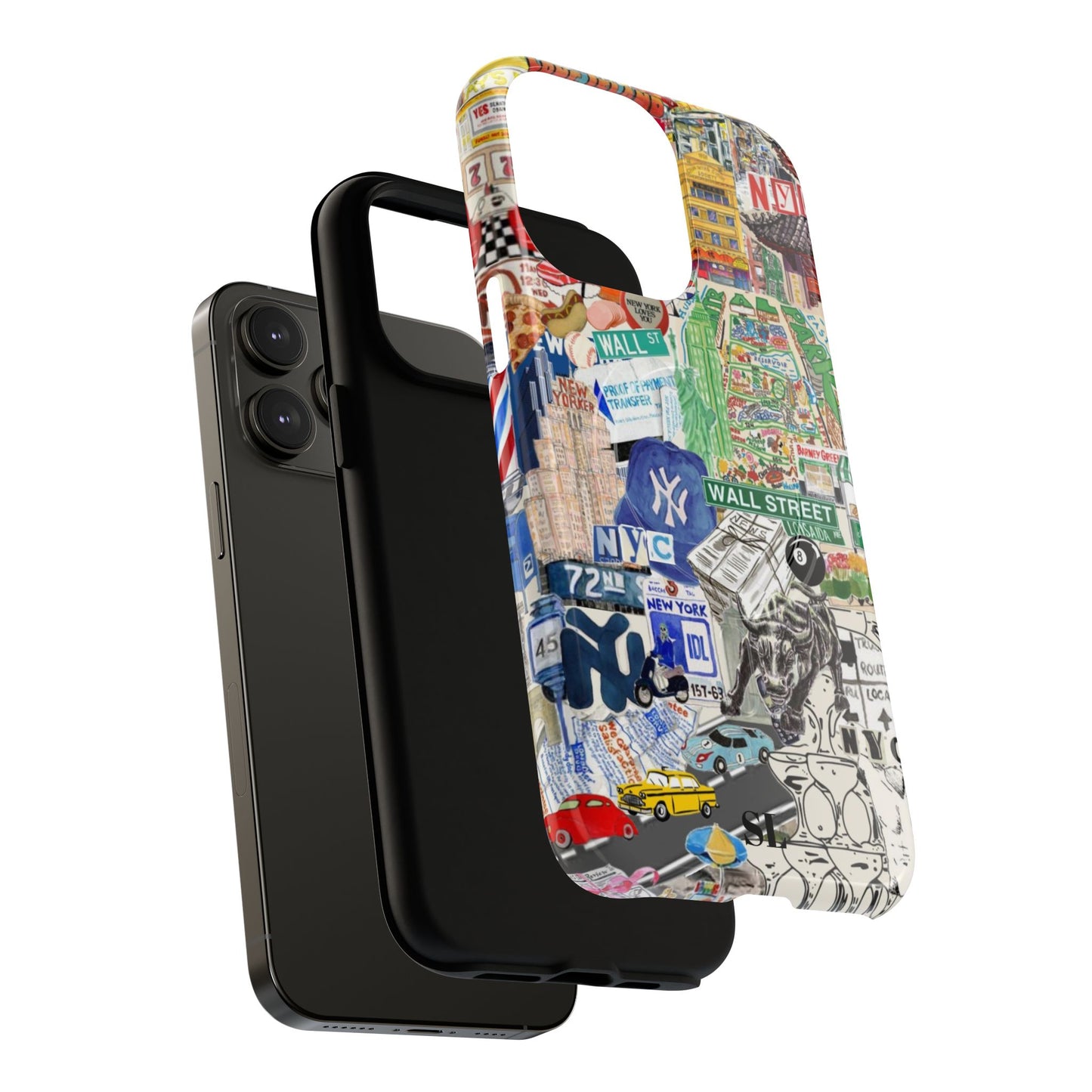 New York State of Mind MagSafe Case