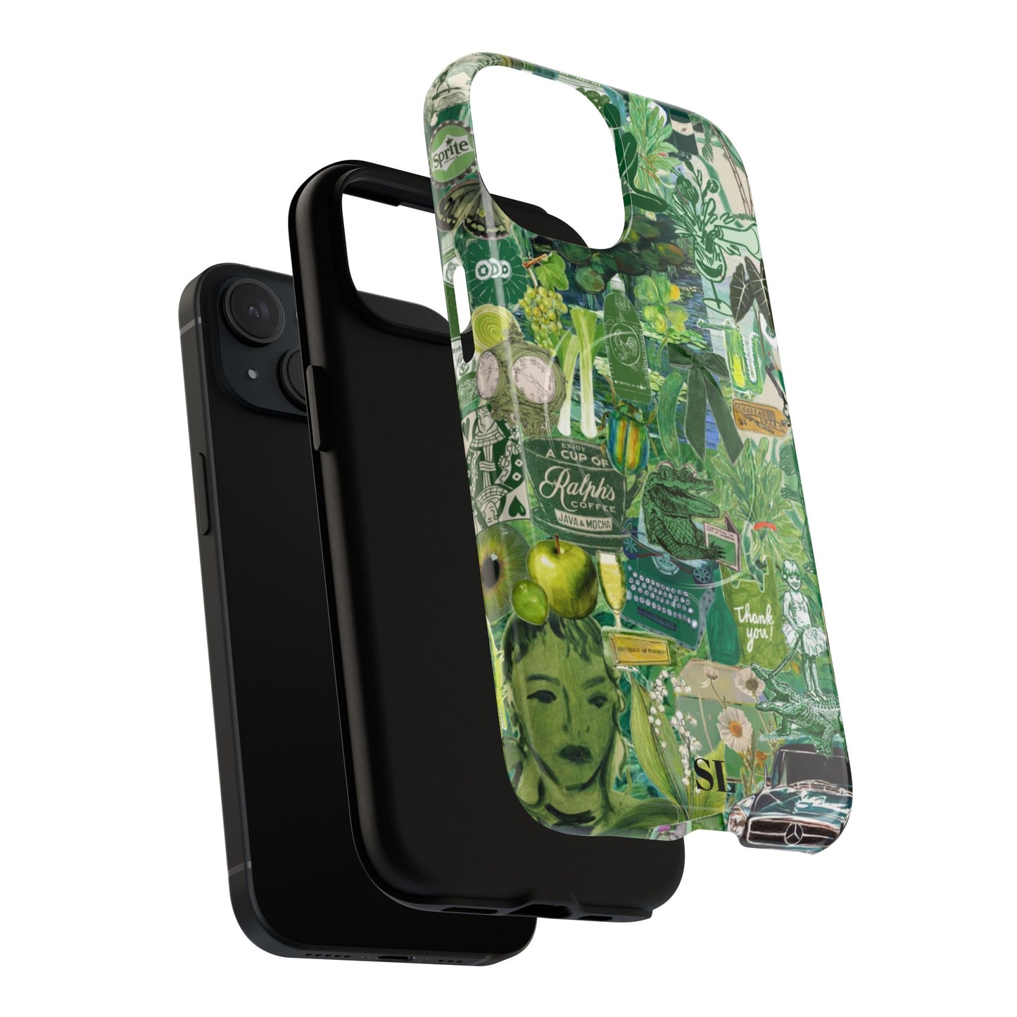 Evergreen MagSafe Case