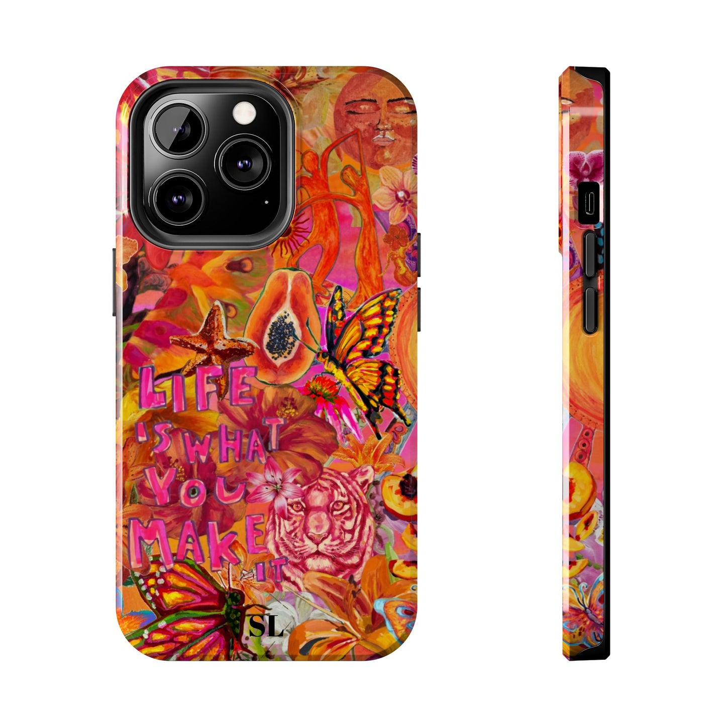 Solara iPhone Case