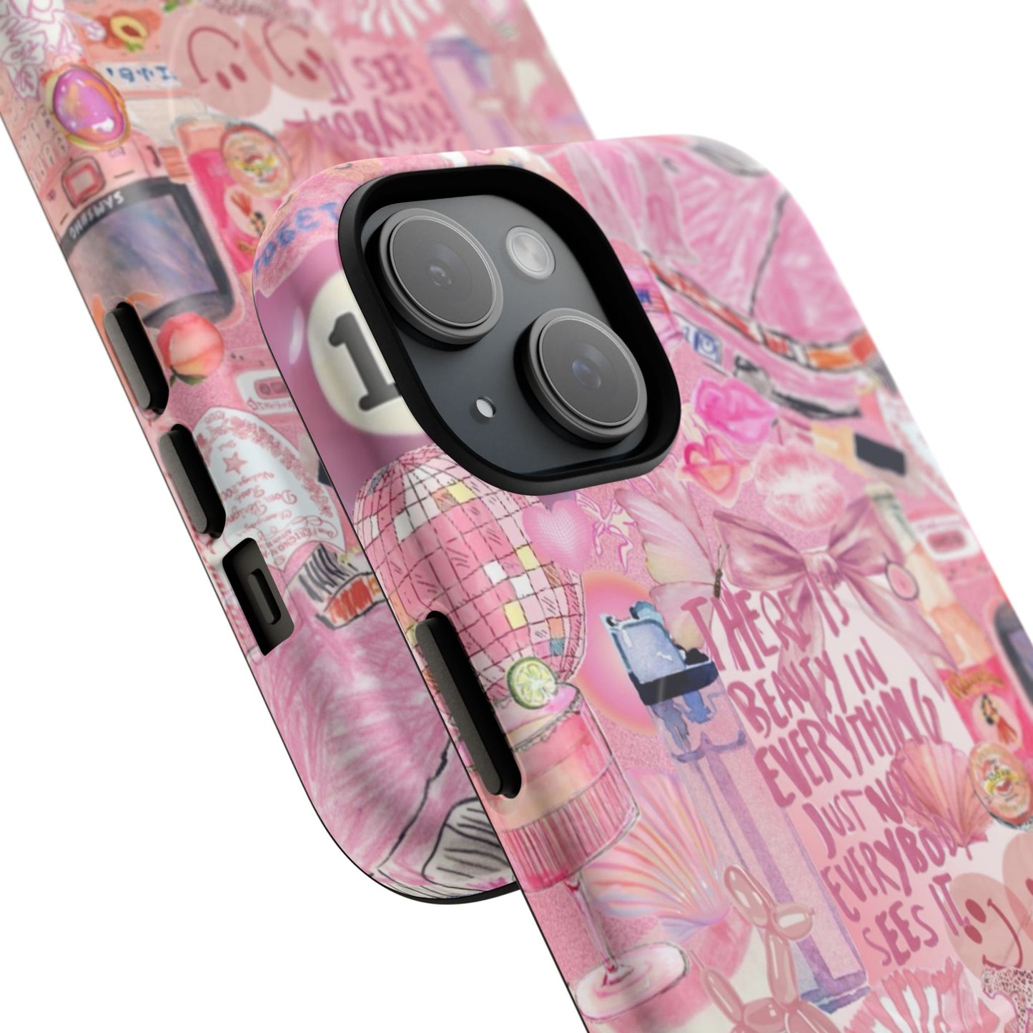Pretty in Pink MagSafe Case