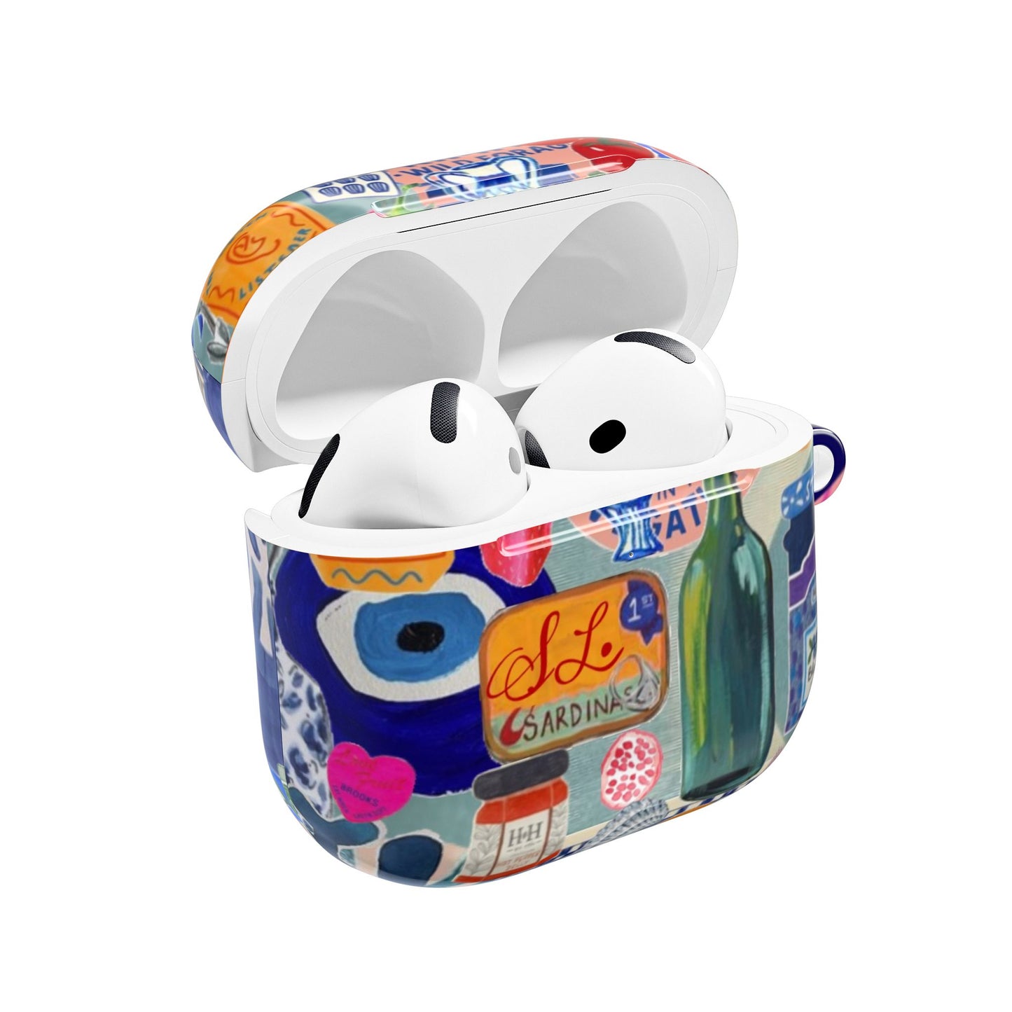 Collage AirPod Case