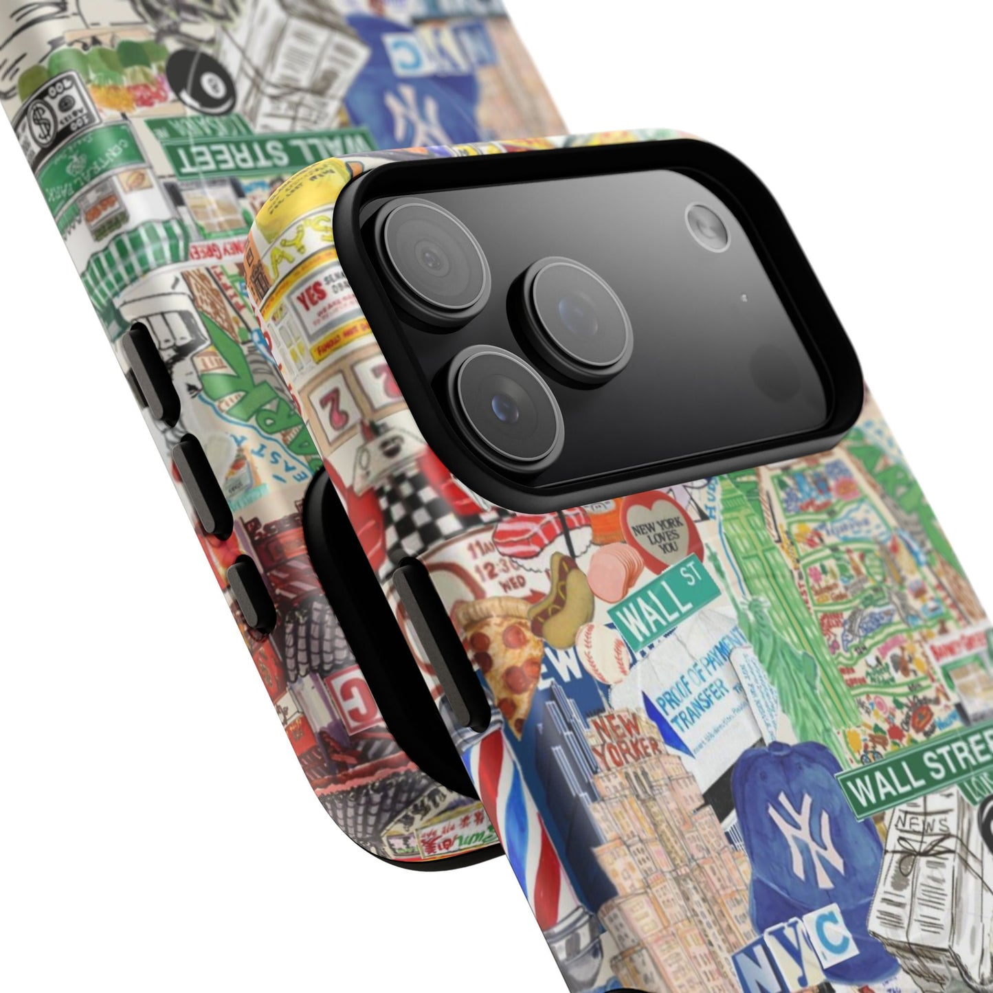 New York State of Mind MagSafe Case