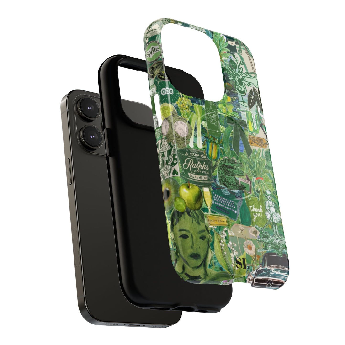 Evergreen MagSafe Case