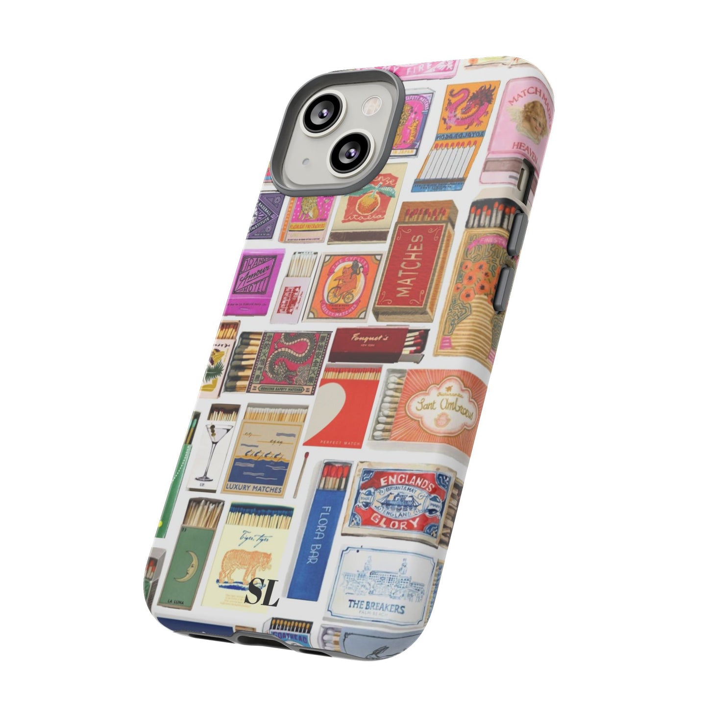 Matchbox iPhone Case