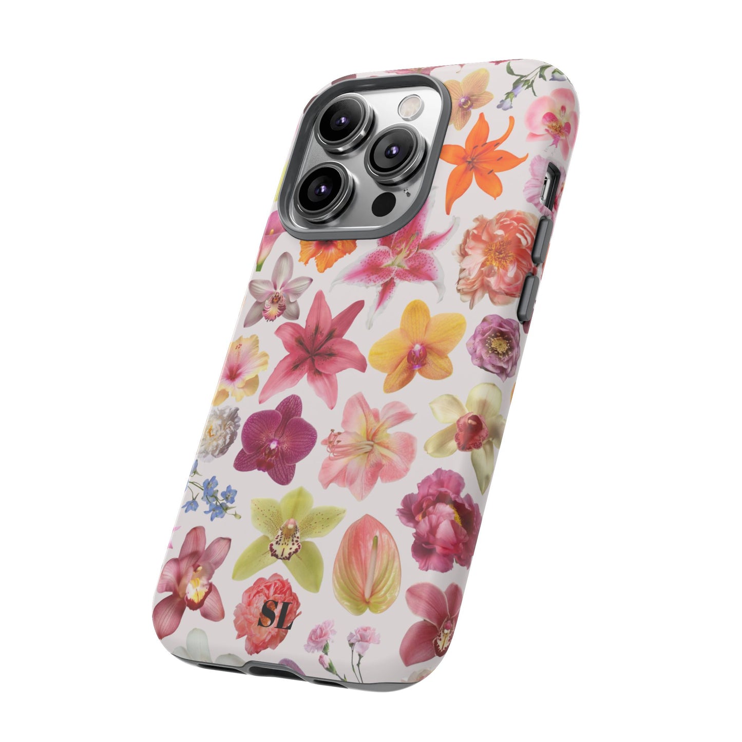 Floral Bouquet iPhone Case