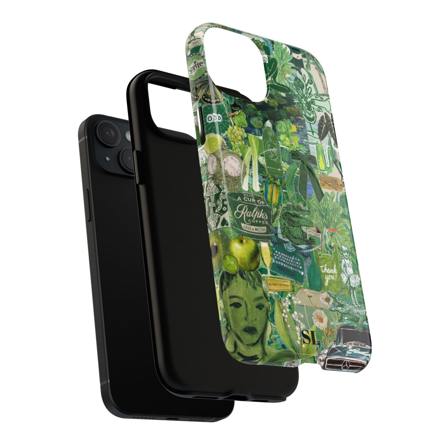 Evergreen MagSafe Case