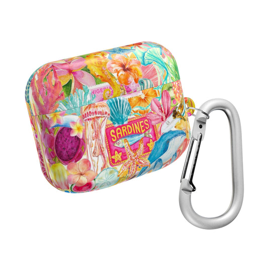 On Island Time AirPod Case