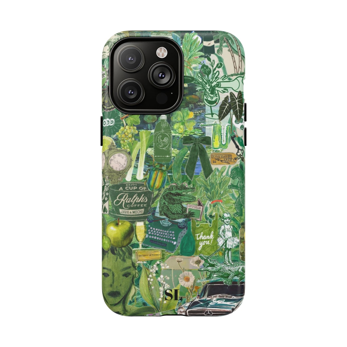 Evergreen MagSafe Case