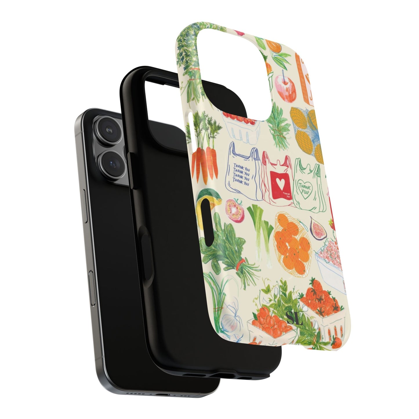 Farmer's Market MagSafe Case
