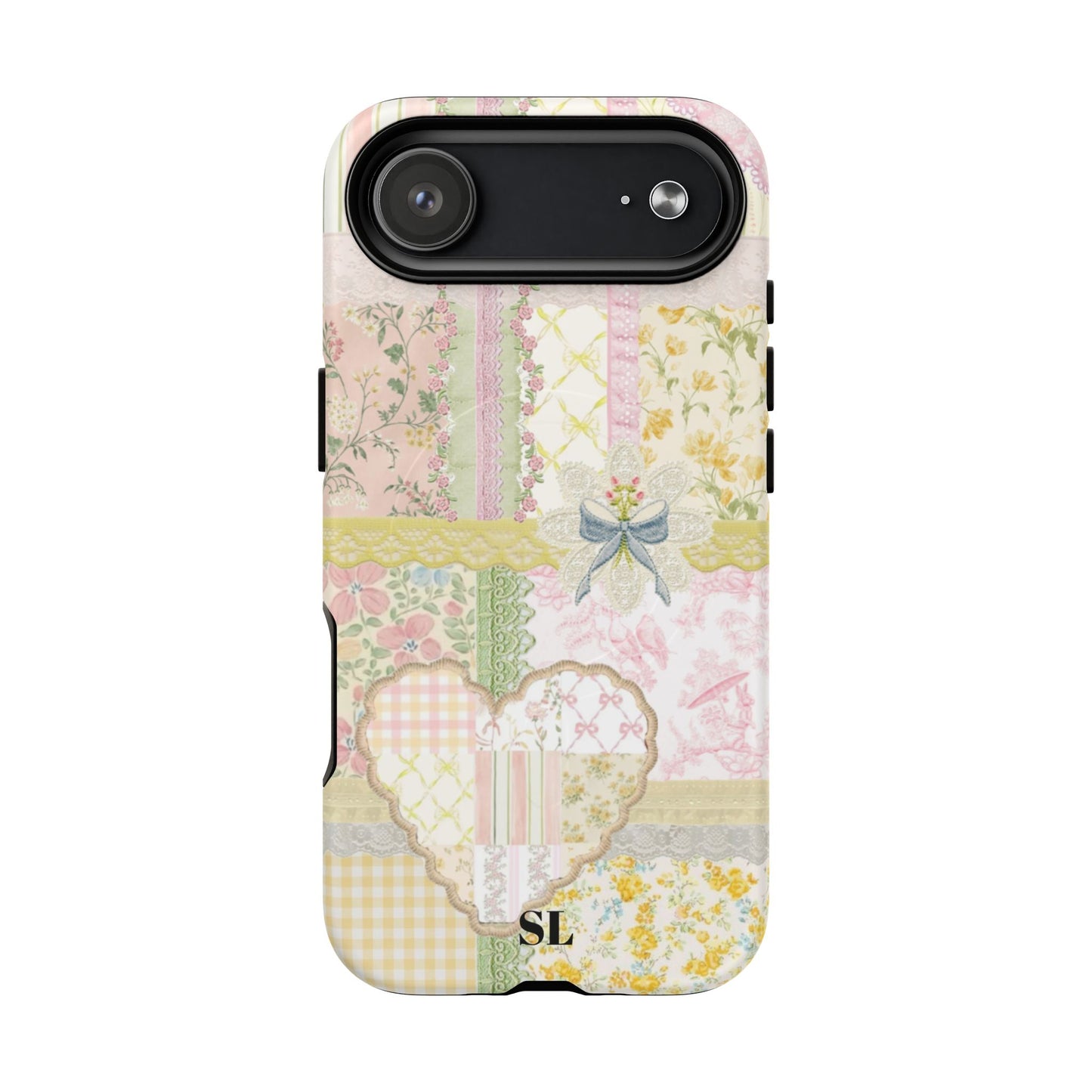 Garden Quilt Patchwork MagSafe Case