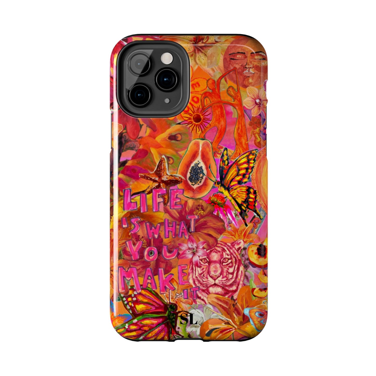 Solara iPhone Case