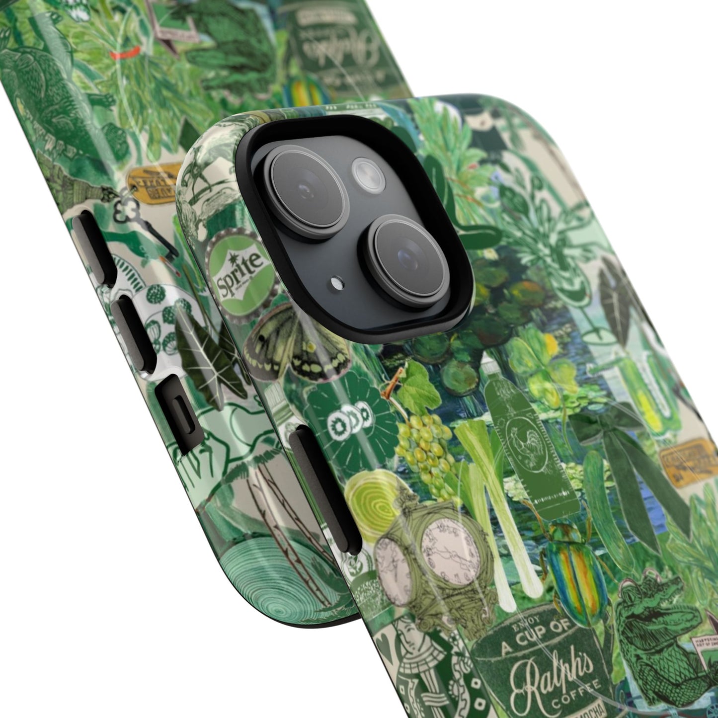 Evergreen MagSafe Case
