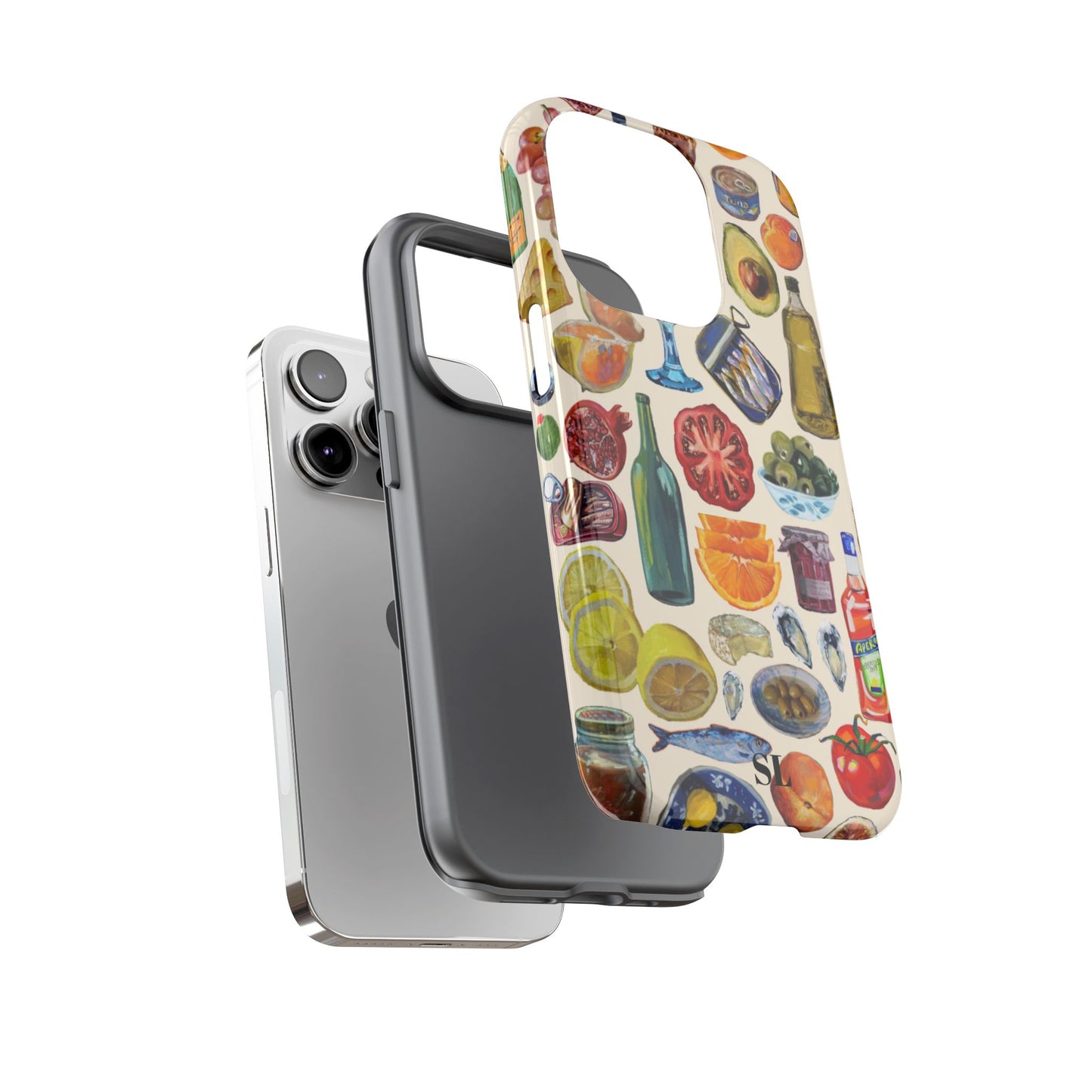 La Dolce Vita iPhone Case