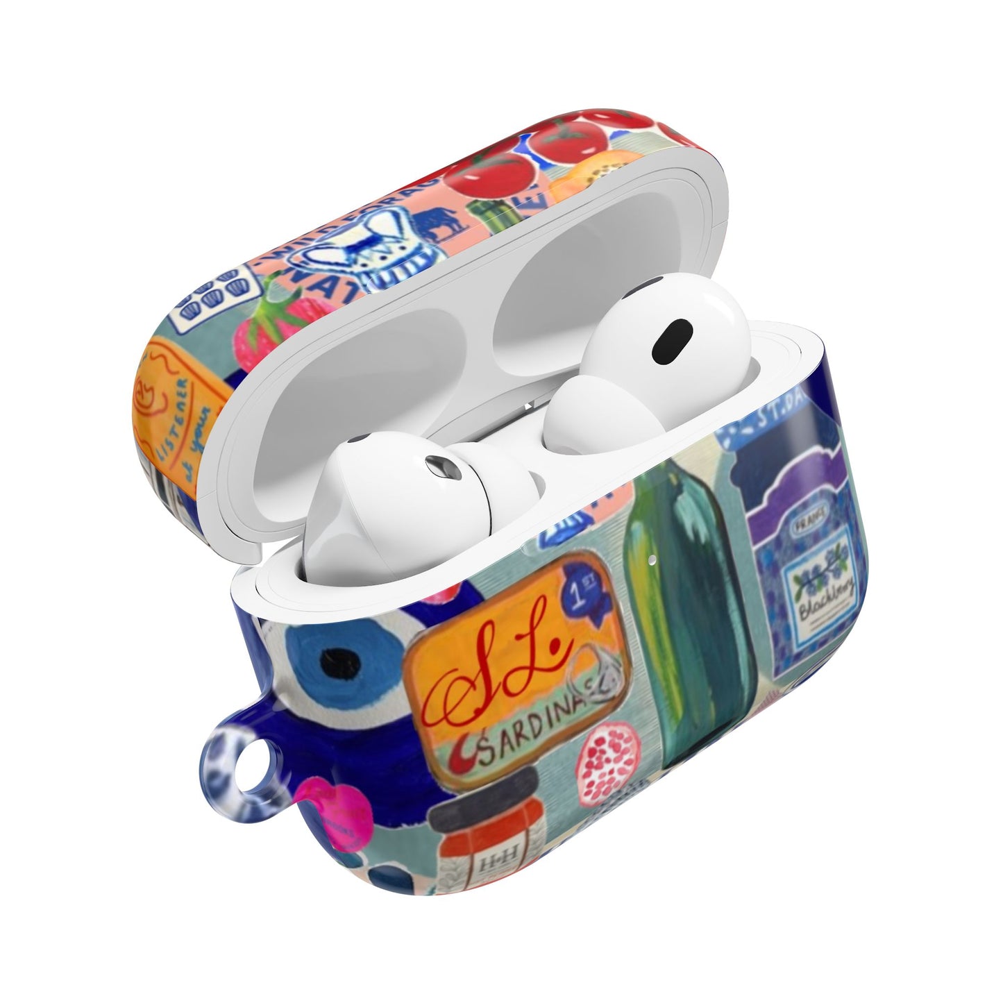 Collage AirPod Case