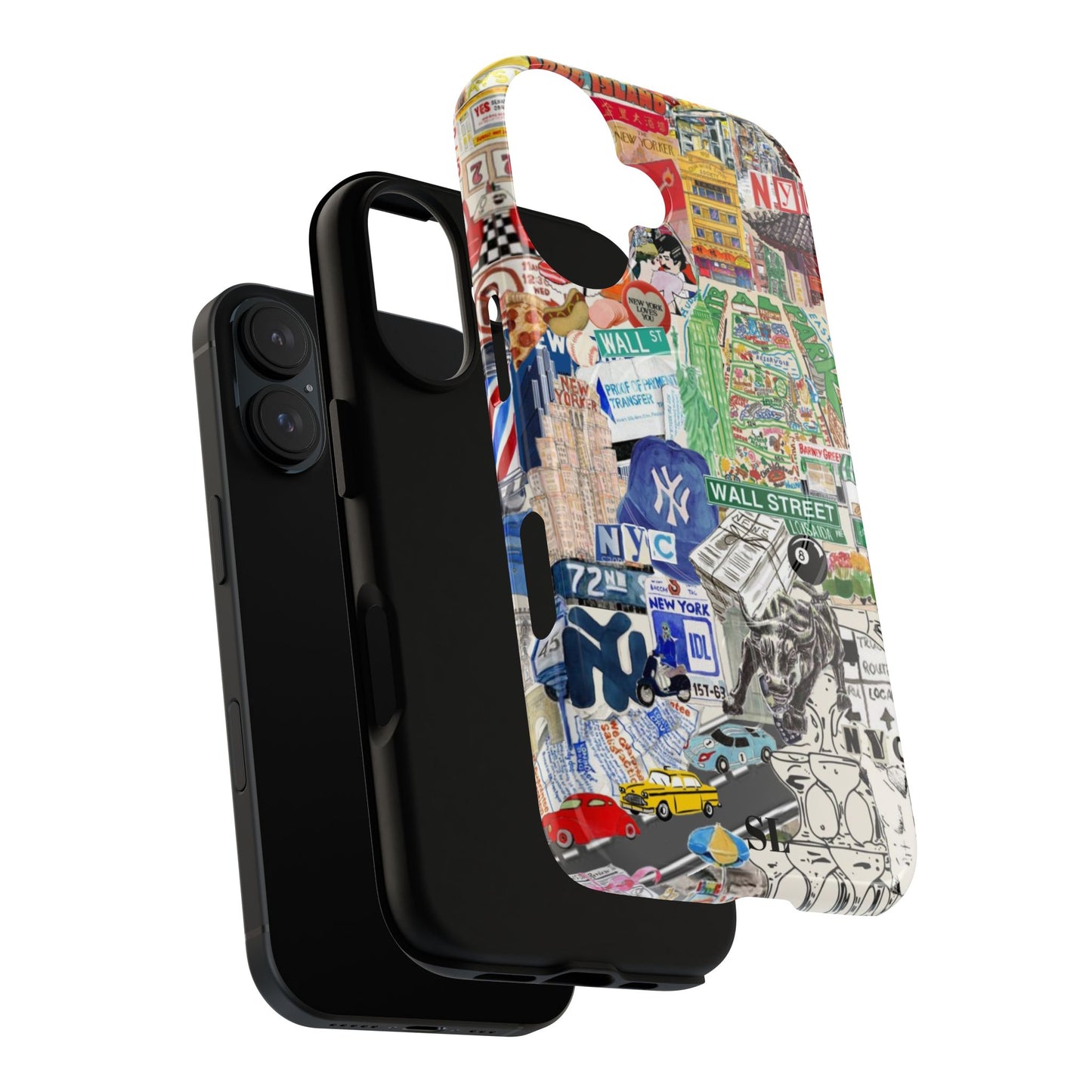 New York State of Mind MagSafe Case