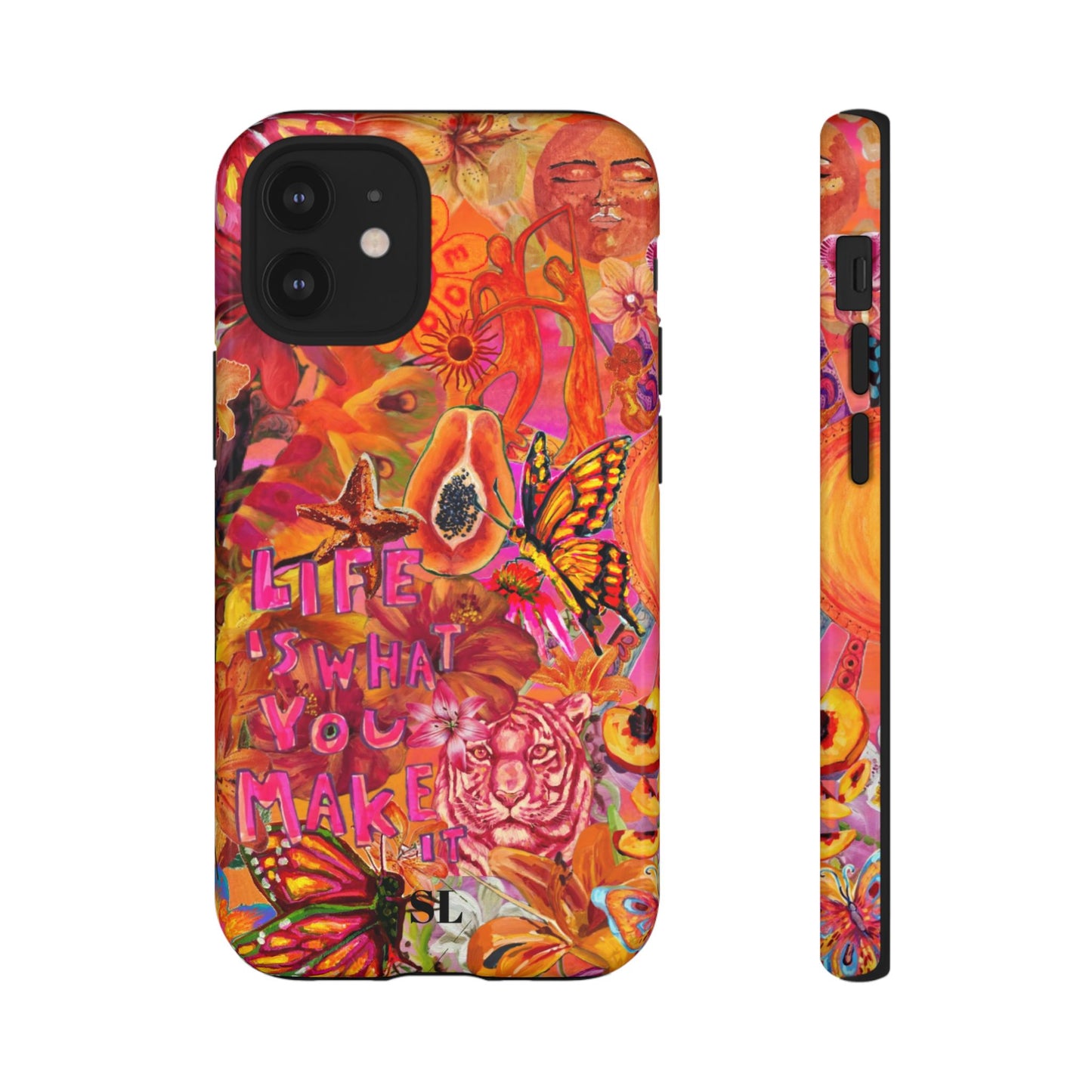 Solara iPhone Case