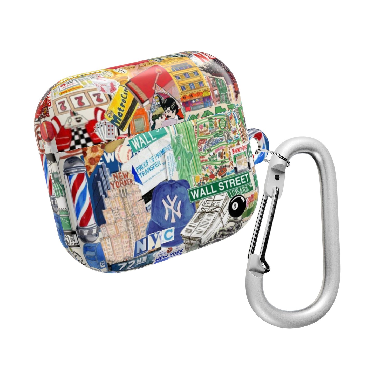 New York State of Mind AirPod Case