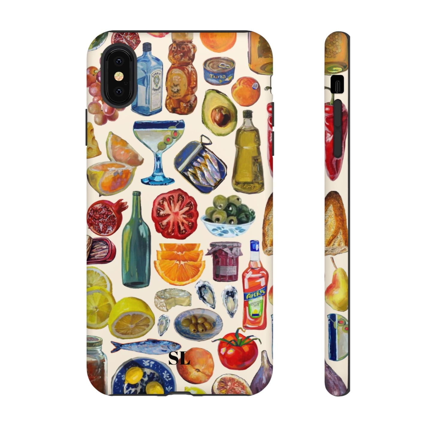 La Dolce Vita iPhone Case