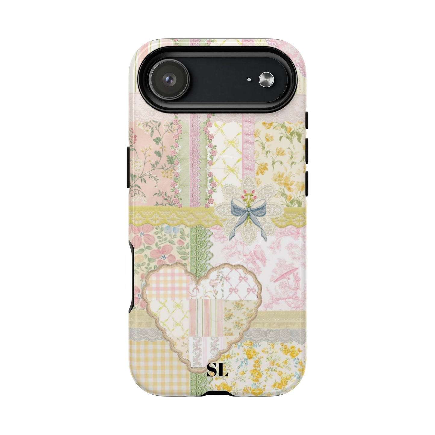 Garden Quilt Patchwork MagSafe Case