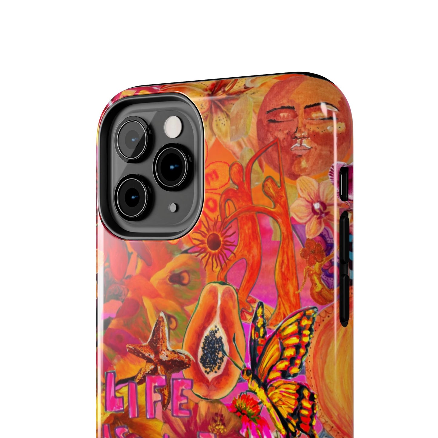 Solara iPhone Case