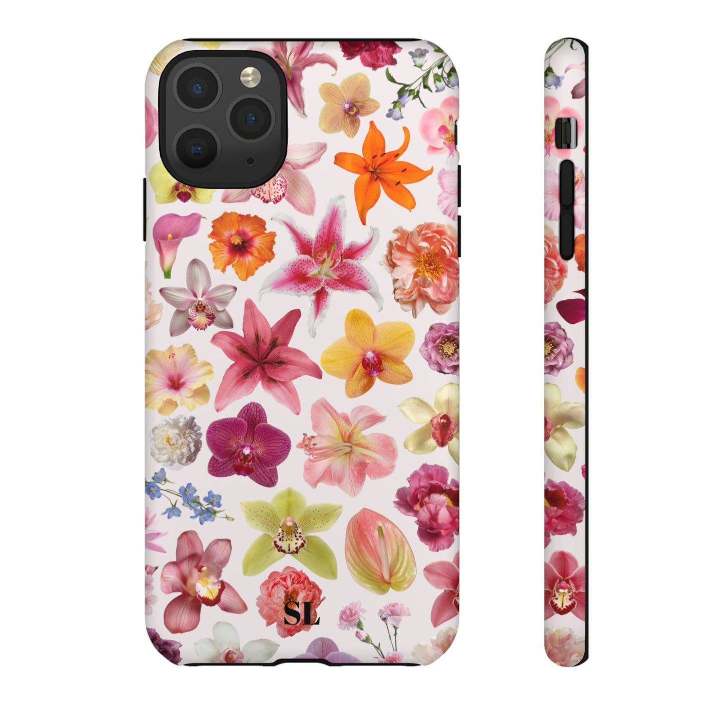 Floral Bouquet iPhone Case