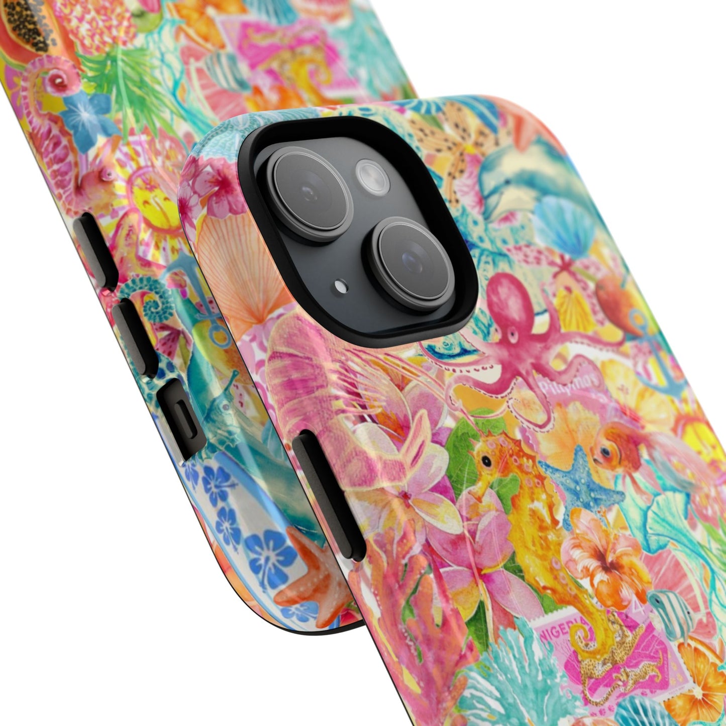 On Island Time MagSafe Case
