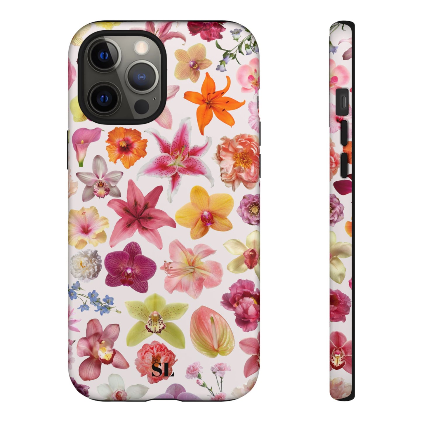 Floral Bouquet iPhone Case