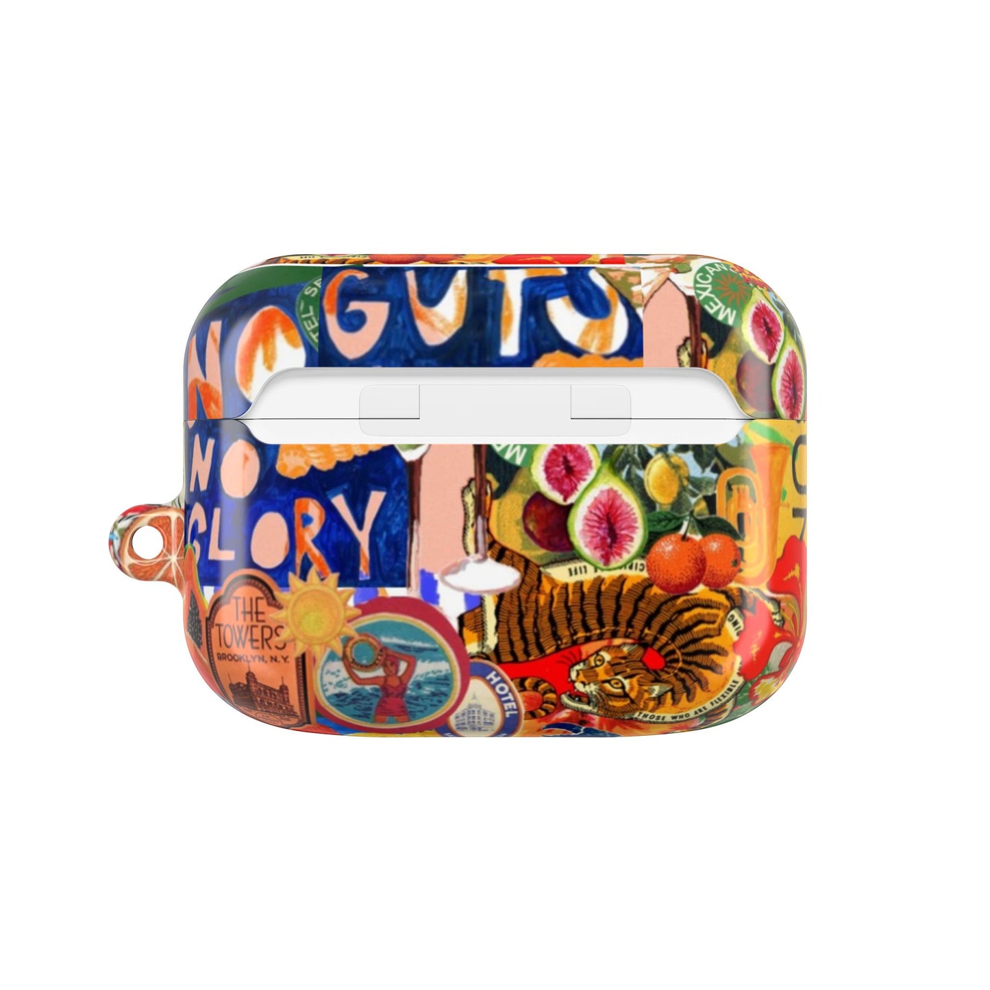 Heatwaves AirPod Case