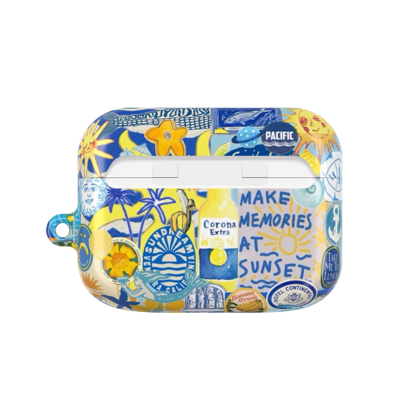 Life's a Beach AirPod Case