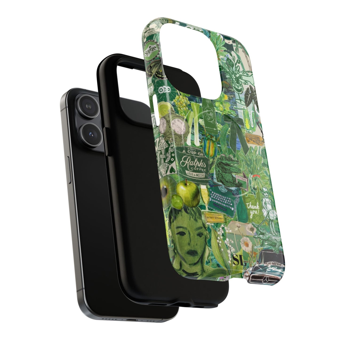 Evergreen MagSafe Case