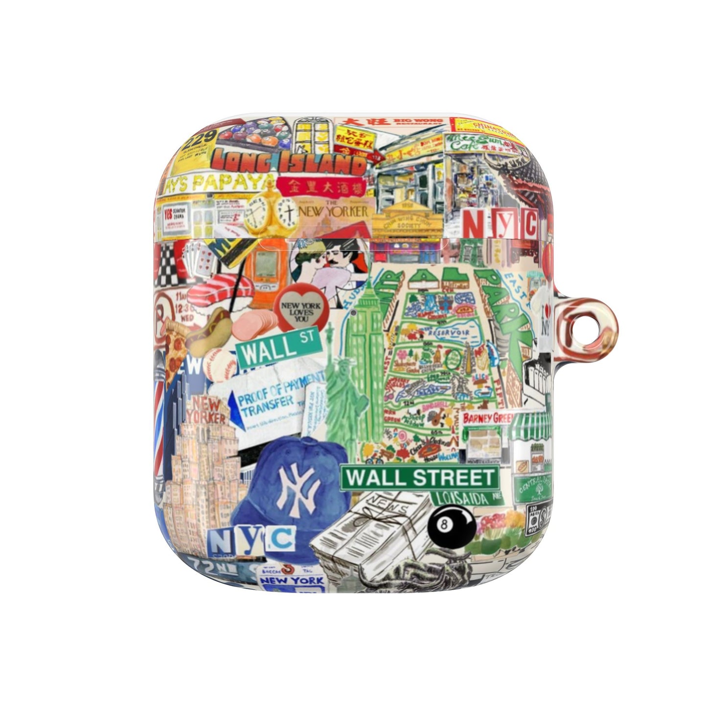 New York State of Mind AirPod Case