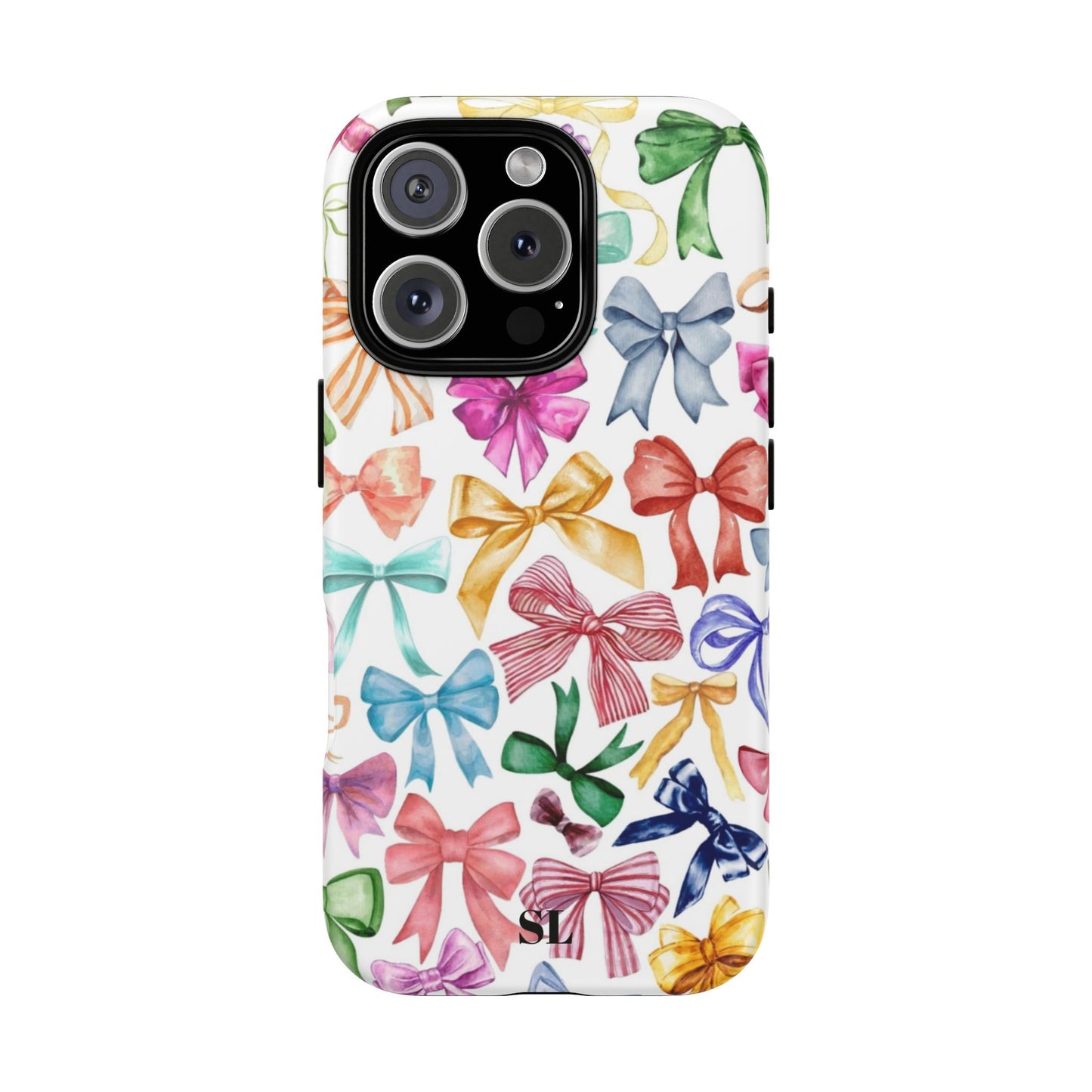 Put a Bow on It iPhone Case