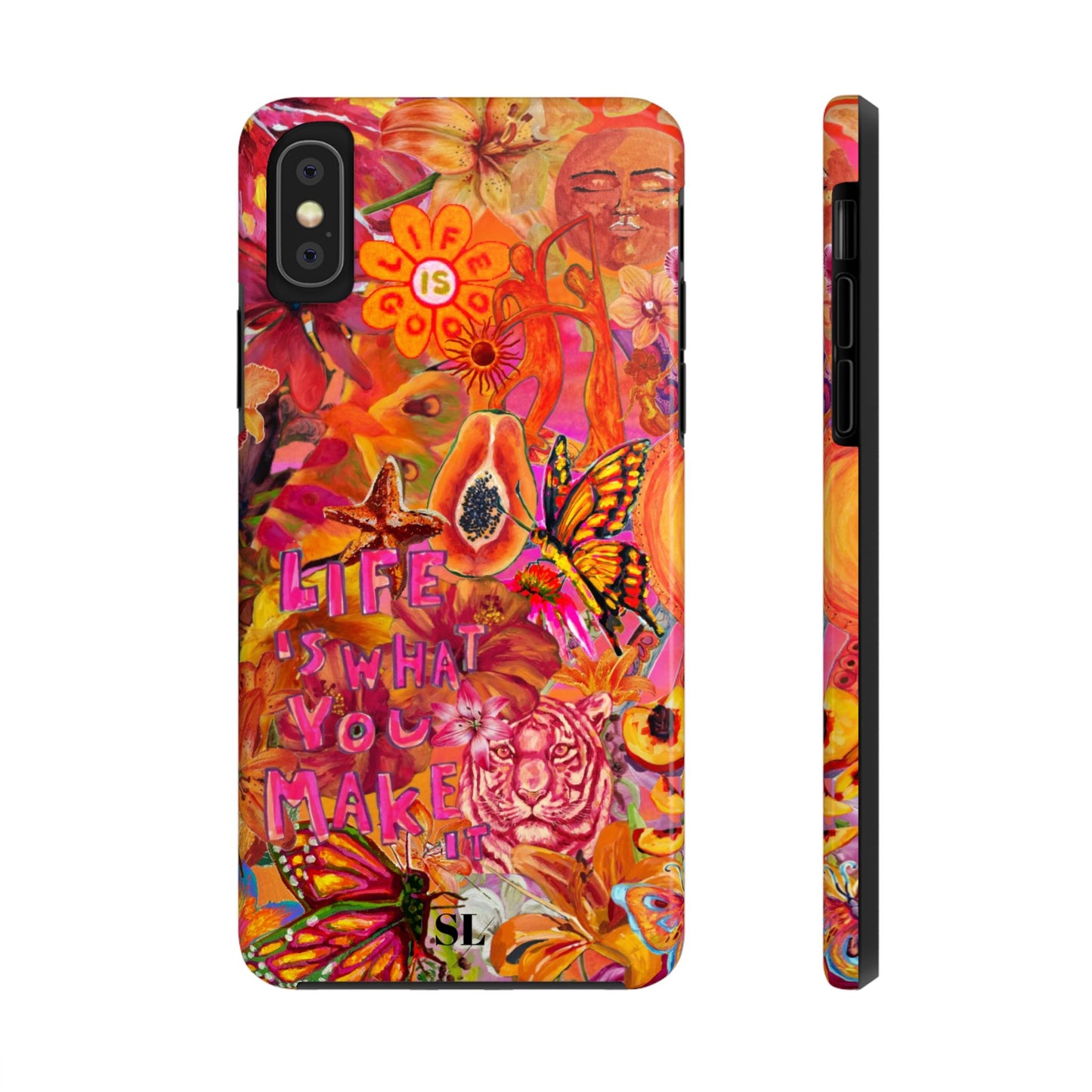 Solara iPhone Case