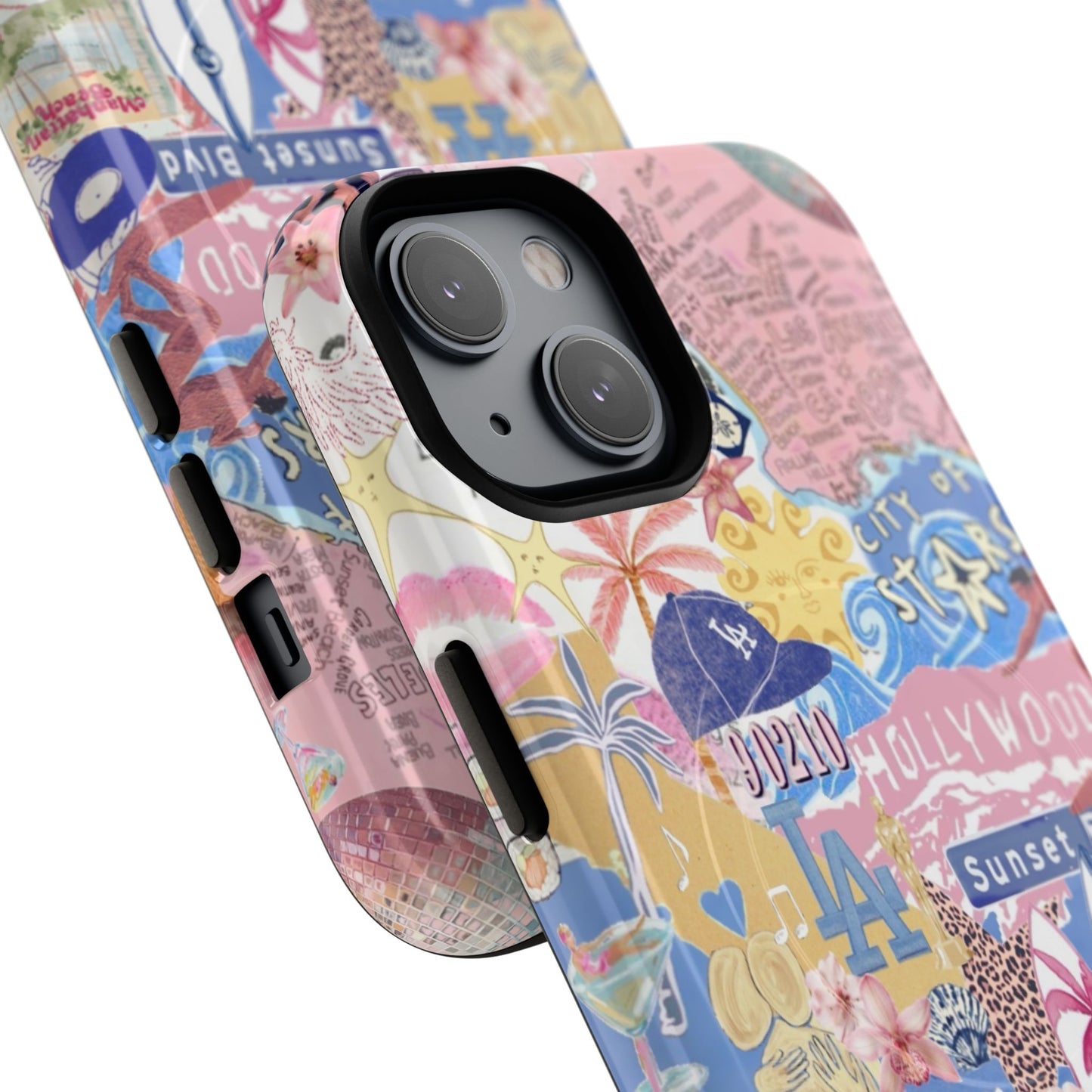 We Love LA MagSafe Case